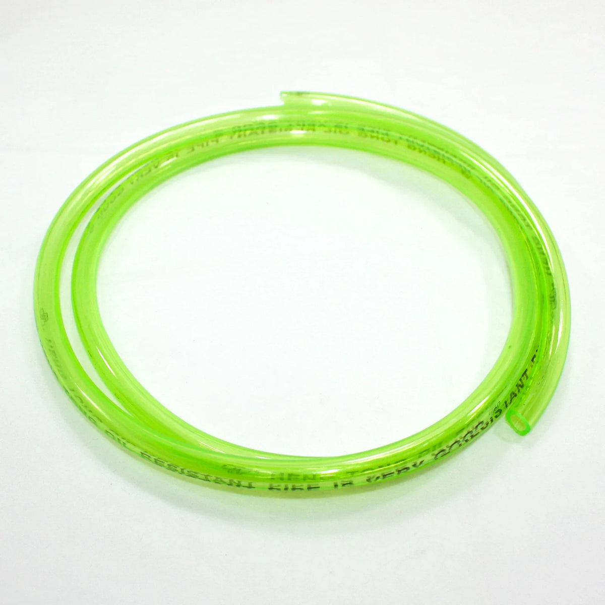5M Clear Green 5mm ID Fuel Line Hose for ATV Buggy