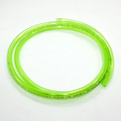 5M Clear Green 5mm ID Fuel Line Hose for ATV Buggy