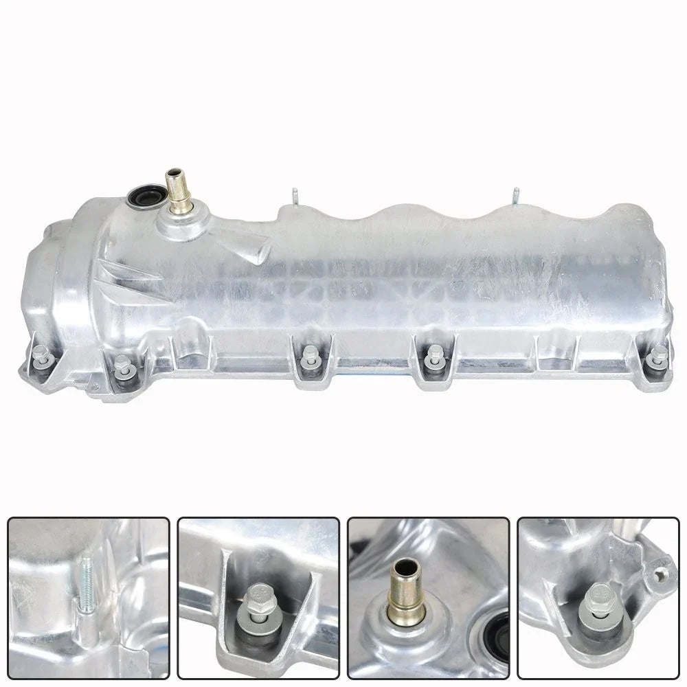 Engine Valve Cover & Gasket Set for 1997-2002 Ford Expedition