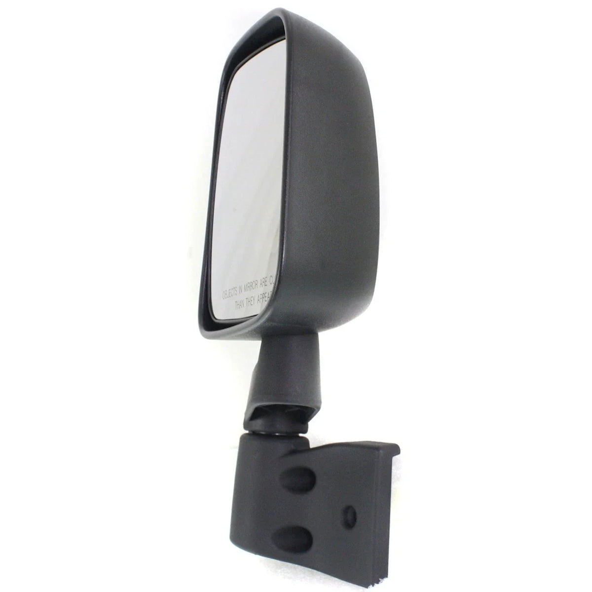 Folding Side View Mirror Set for Jeep Wrangler (2003–2006)
