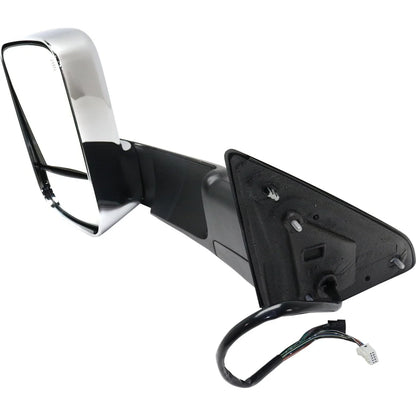 Heated Driver Left Side Mirror for Ram 1500 2500 3500 (2012)
