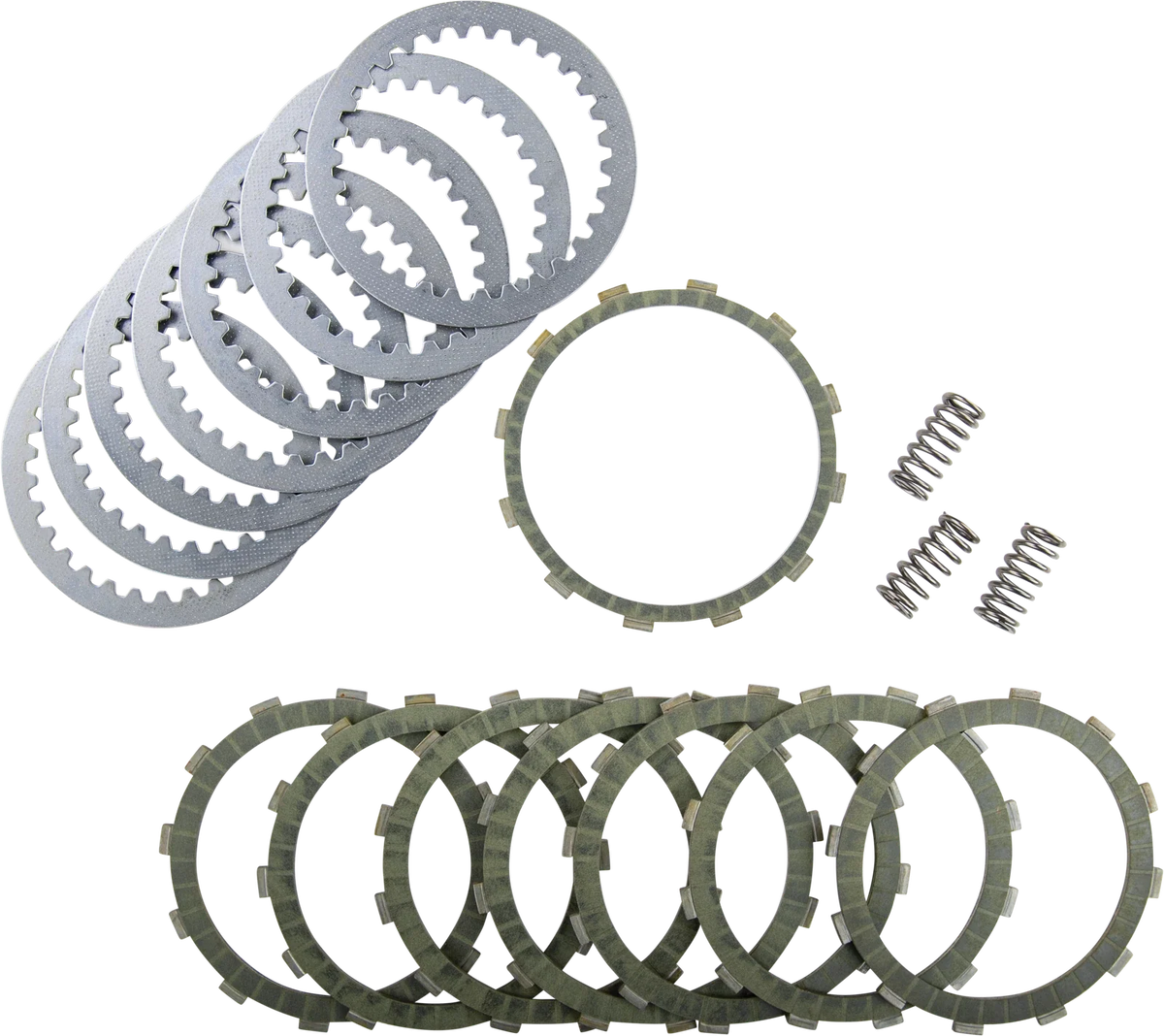 Performance Carbon Clutch Kit for Indian Motorcycle