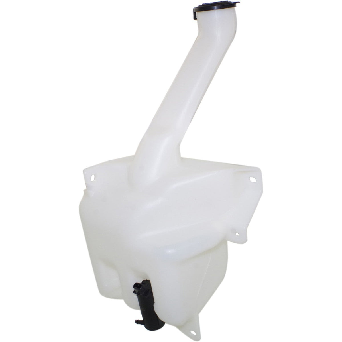 Washer Reservoir Assembly for Mitsubishi Eclipse 2000-2005, Pump & Cap