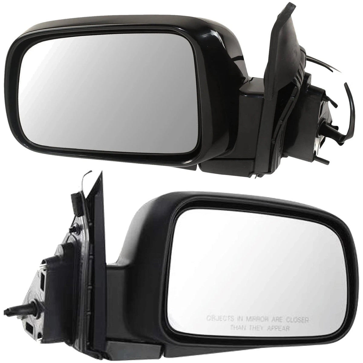 Set of 2 Mirrors for Honda CR-V (2002–2006)