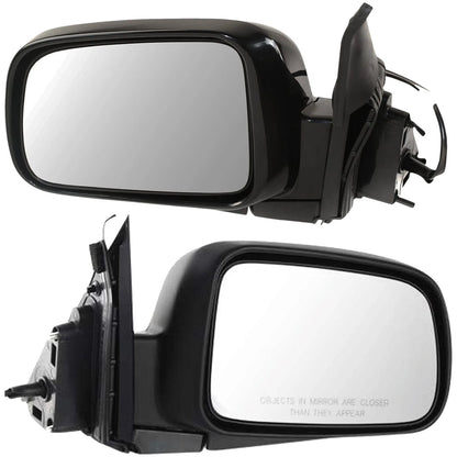 Set of 2 Mirrors for Honda CR-V (2002–2006)