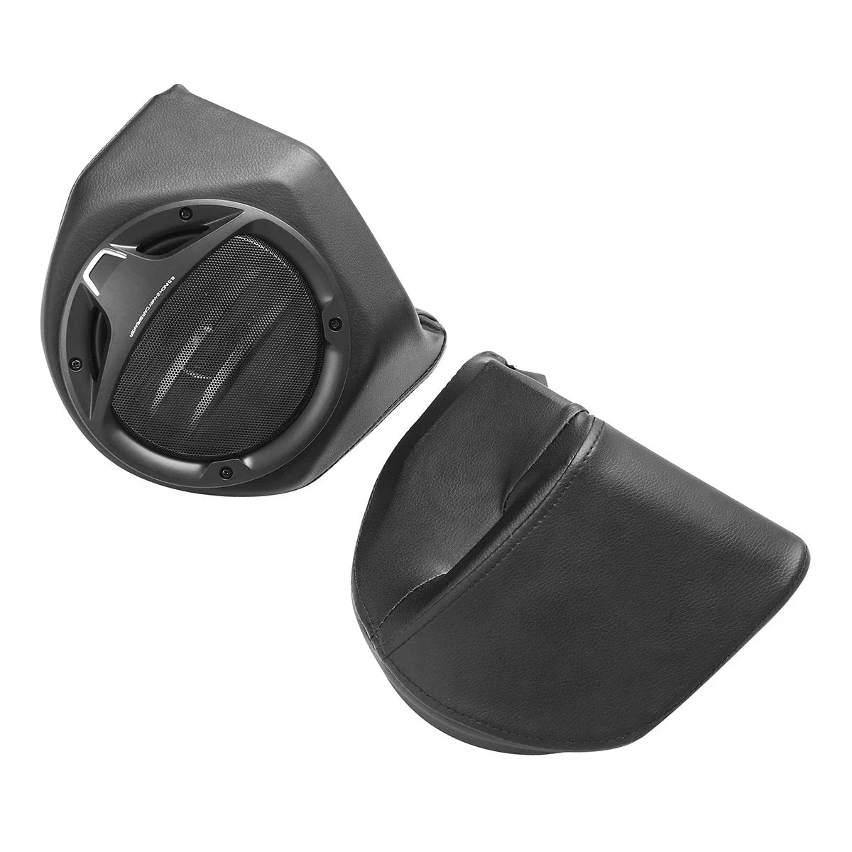 Rear Speaker Backrest for Harley Electra Glide 2014-2023