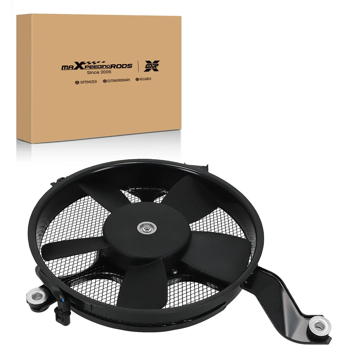 Cooling Fan for Mitsubishi Montero (1992–2000)