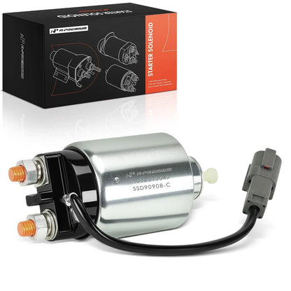 12V Starter Solenoid for Nissan Sentra (2000–2006)