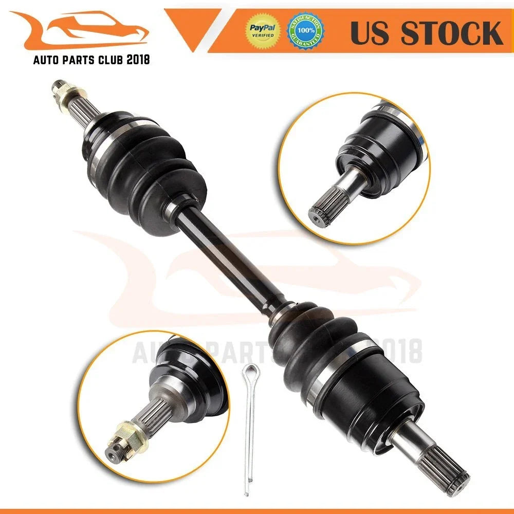 Front Right CV Axle for Honda Foreman Rubicon 500 (2005–2007, 2011–2014)