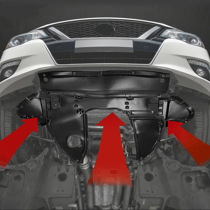 Front Engine Splash Shield Under Cover for Maxima 2016-2023