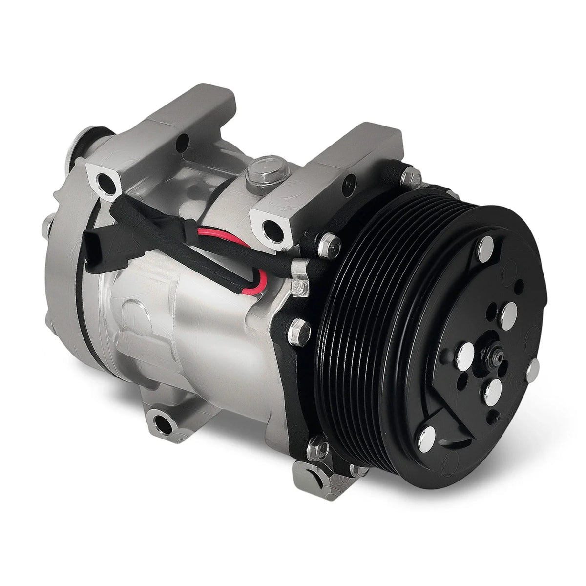A/C Air Compressor with Clutch for Dodge Ram 2500 3500 5.9L (1994–2005) CO 4775C