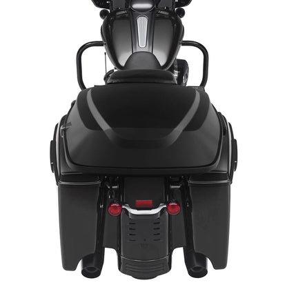 Razor Trunk Backrest Mounting Rack for Harley Touring Road Glide (2014–2025)