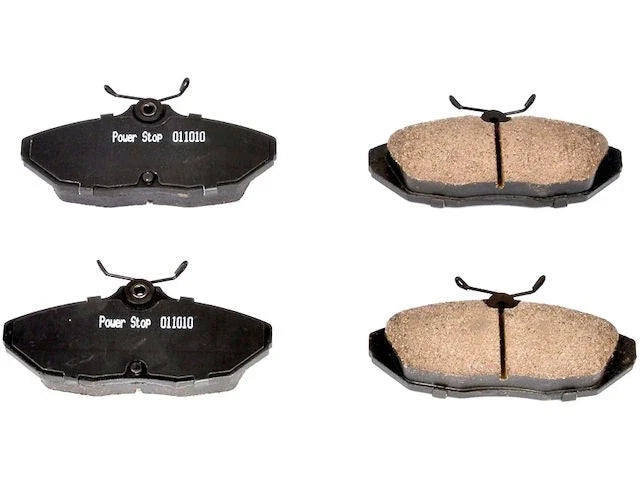 Rear Brake Pad Set for Jaguar S Type (2000–2002) XF329GB