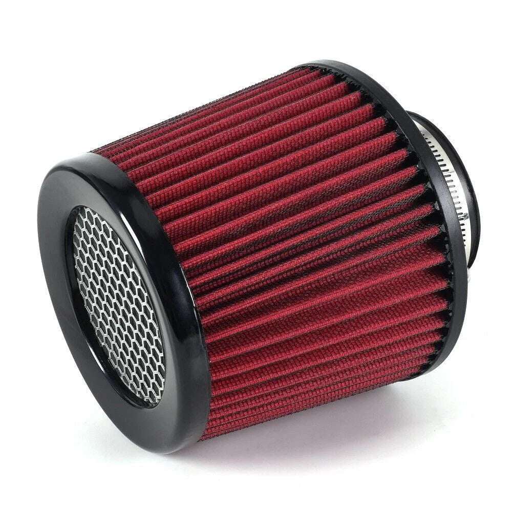 3" Cold Air Intake Dry Filter Cone for Toyota Hilux N70