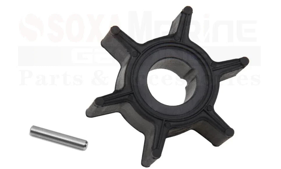 Water Pump Repair Rubber Impeller for Parsun Outboard F 5 6 HP (T5-03000300)
