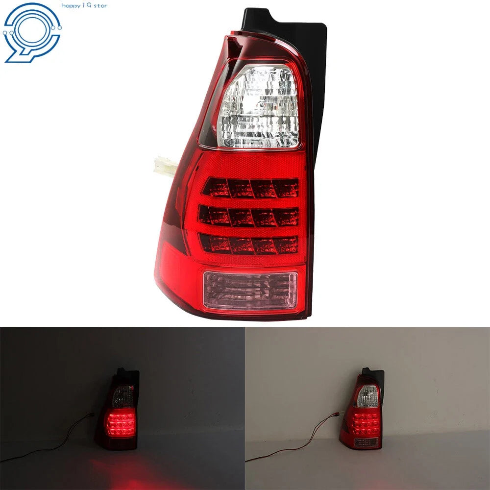 Rear Left Tail Light - Halogen Clear for Toyota 4Runner 2006-2009