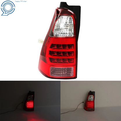 Rear Left Tail Light - Halogen Clear for Toyota 4Runner 2006-2009