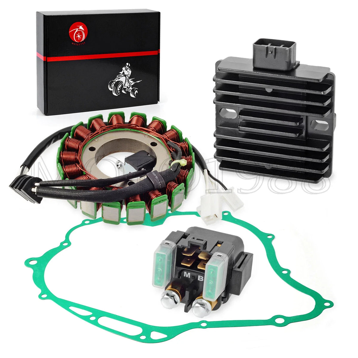 Rectifier Relay Stator for Yamaha V-Star XVS1100 (1999-2002)