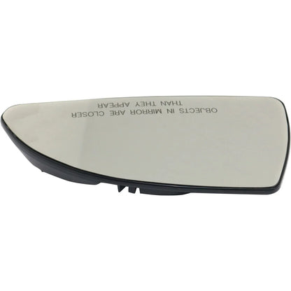 Left & Right Mirror Glasses Set for Chevy Vehicles