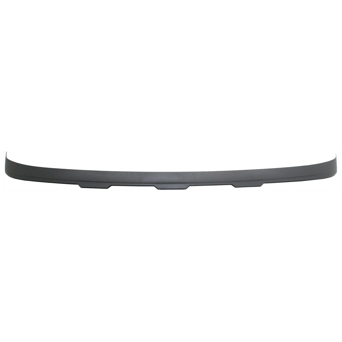 Front Upper Bumper Cover for GMC Sierra 1500 (2007–2013)