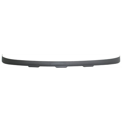 Front Upper Bumper Cover for GMC Sierra 1500 (2007–2013)