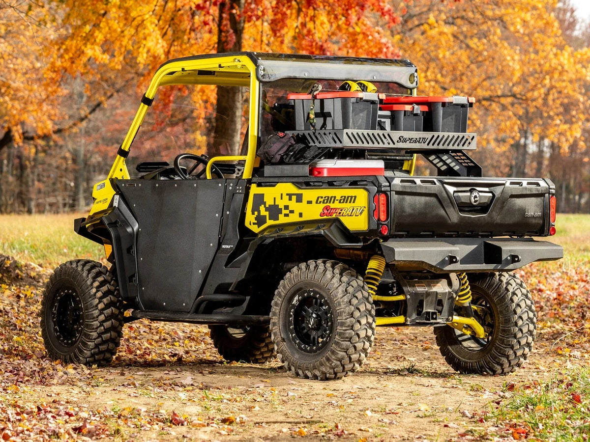 Delta Bed Rack for Can-Am Defender 2016-2023 Model