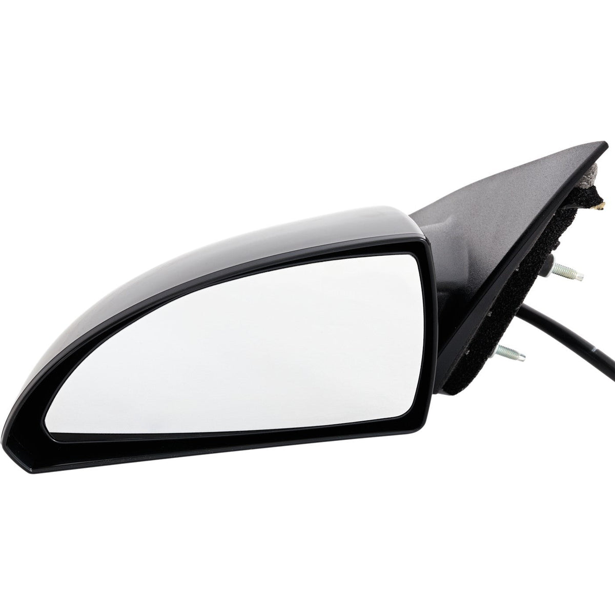 Power Mirror for Chevrolet Impala (2006–2013) - Textured Black Base