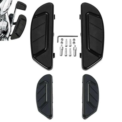 Floorboard Set for Models Harley Road Glide Touring (1986–Present)