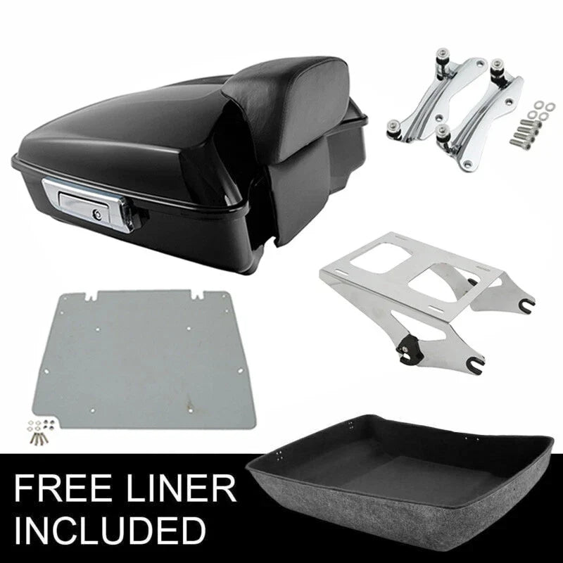 2014-2026 Harley Touring Docking Plate