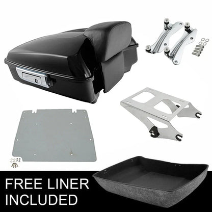 2014-2026 Harley Touring Docking Plate