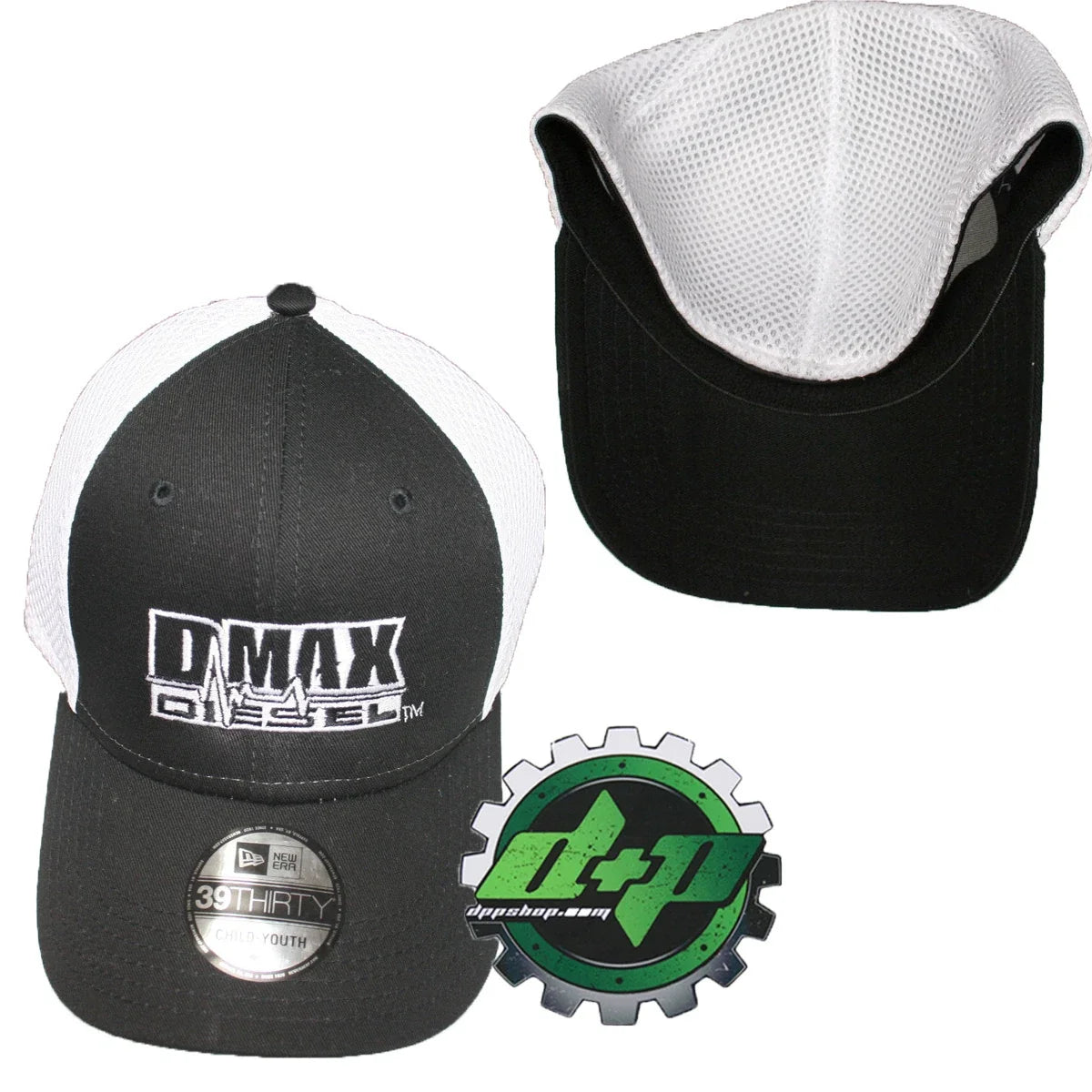 DMAX Diesel Flexfit Hat for Chevy Duramax (Youth)