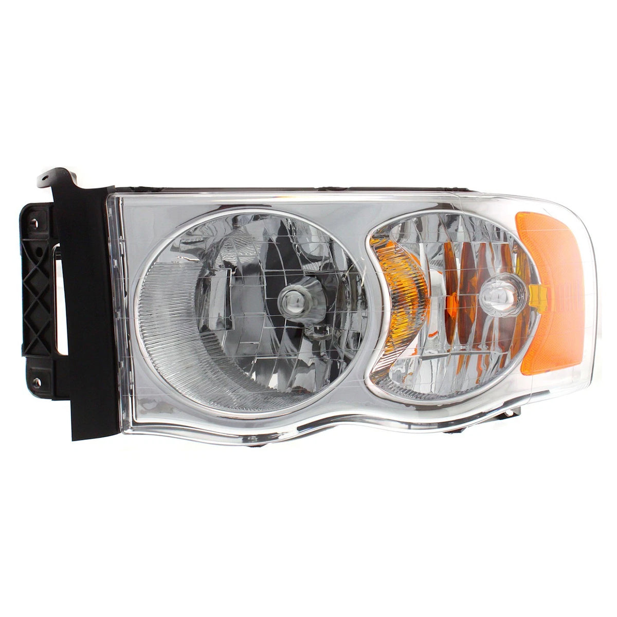 Headlight Kit for Dodge Ram 1500 2002–2005, Ram 2500 2003–2005 (Driver Side)