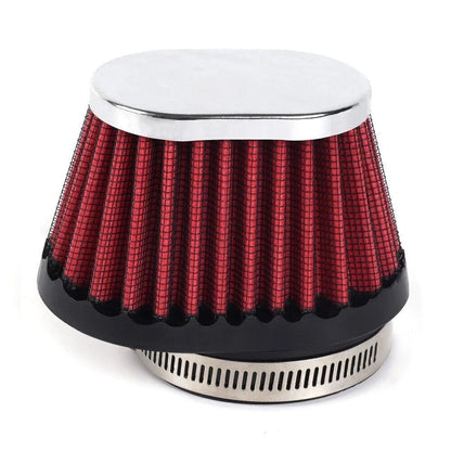 4X 51mm High Flow Air Filters for Motocross Scooter