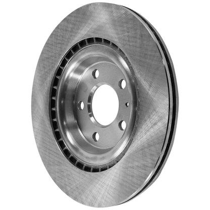 Brake Pads and Disc Rotors Set for Audi A4, A6, Q5, SQ5, allroad