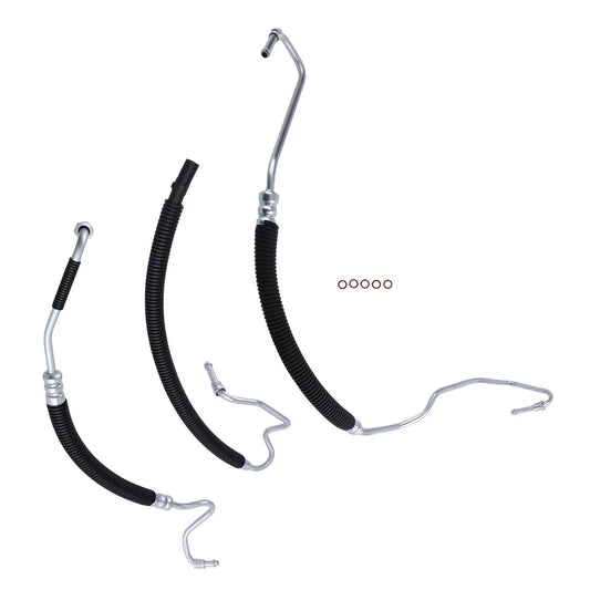 Hydroboost Power Steering Hose for Chevy Silverado GMC Sierra 2500HD 3500 (2001–2007)