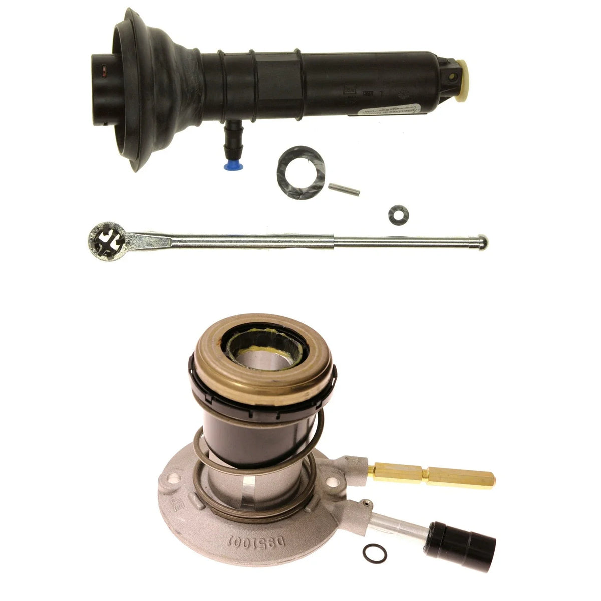 Sachs Clutch Master & Slave Cylinder Kit for Dodge Viper (1995–2002)