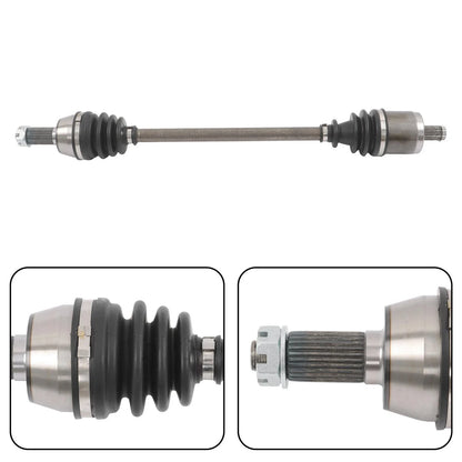 Front Left/Right CV Axles for Polaris Drive Shaft (1332606, 1332856)