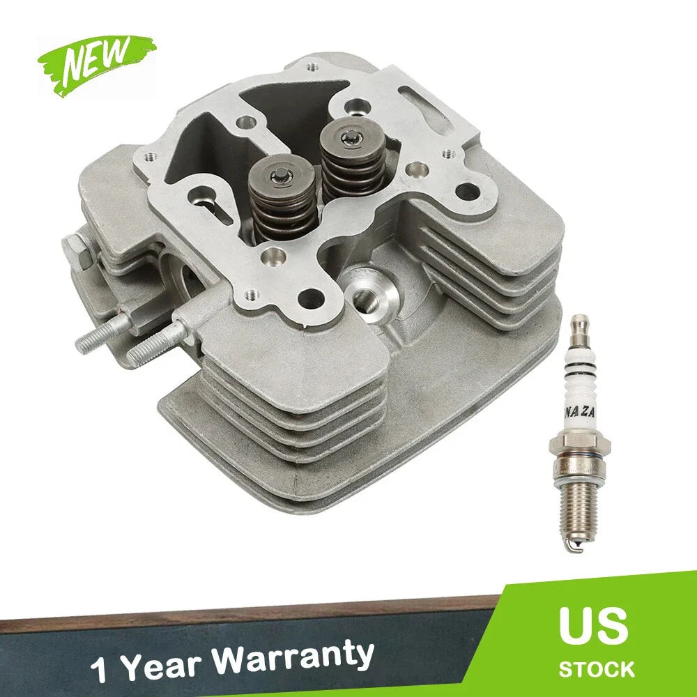 Cylinder Head for Honda Rancher TRX350 (2000–2006)
