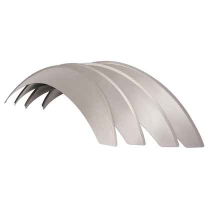 3.5" Universal Fender Flares for Vehicles with 28"-30" Wheel Openings