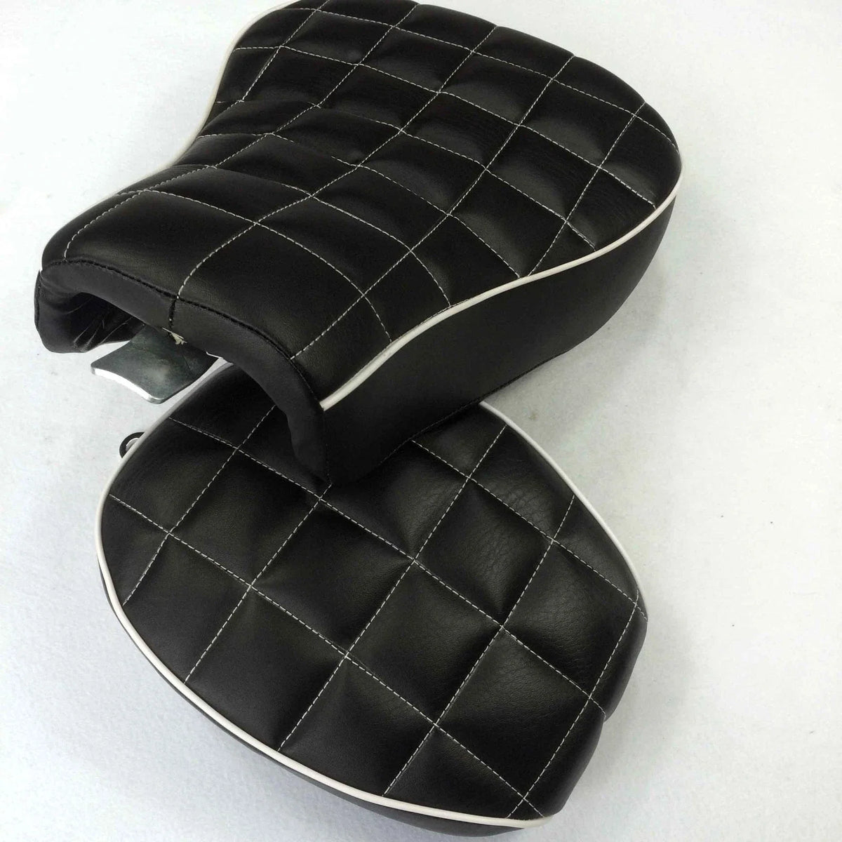 Leather Seat Set for Harley X48 XL1200X X72 (2010–2015)