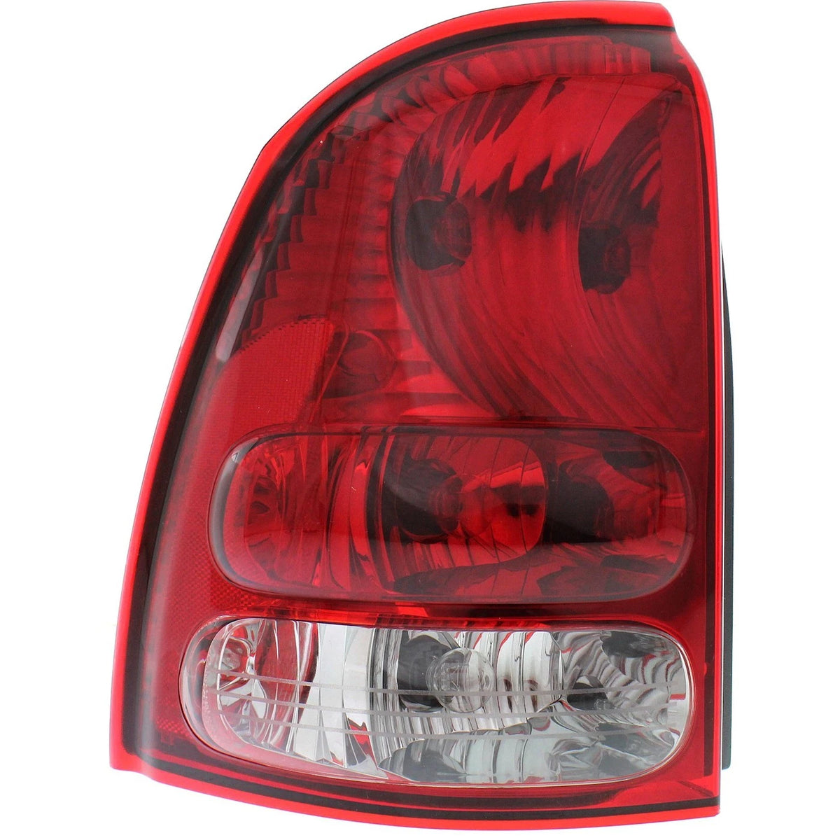 Set of 2 Tail Lights for Buick Rainier (2004–2007)