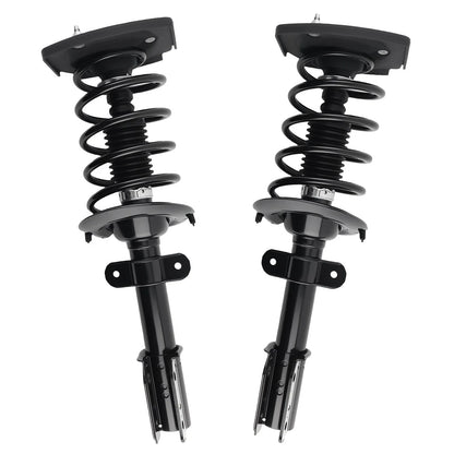 Rear Strut Assembly Set for Chevy Impala Buick LaCrosse (2000–2016)