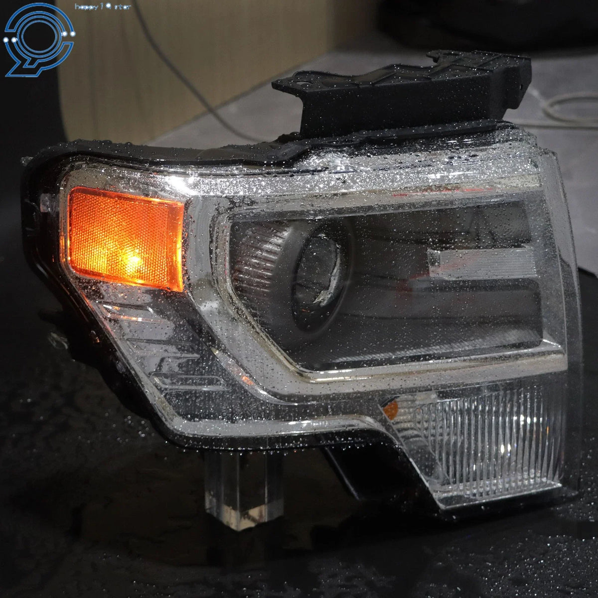 D3S HID Projector Headlight Right for Ford F150 (2013–2014)