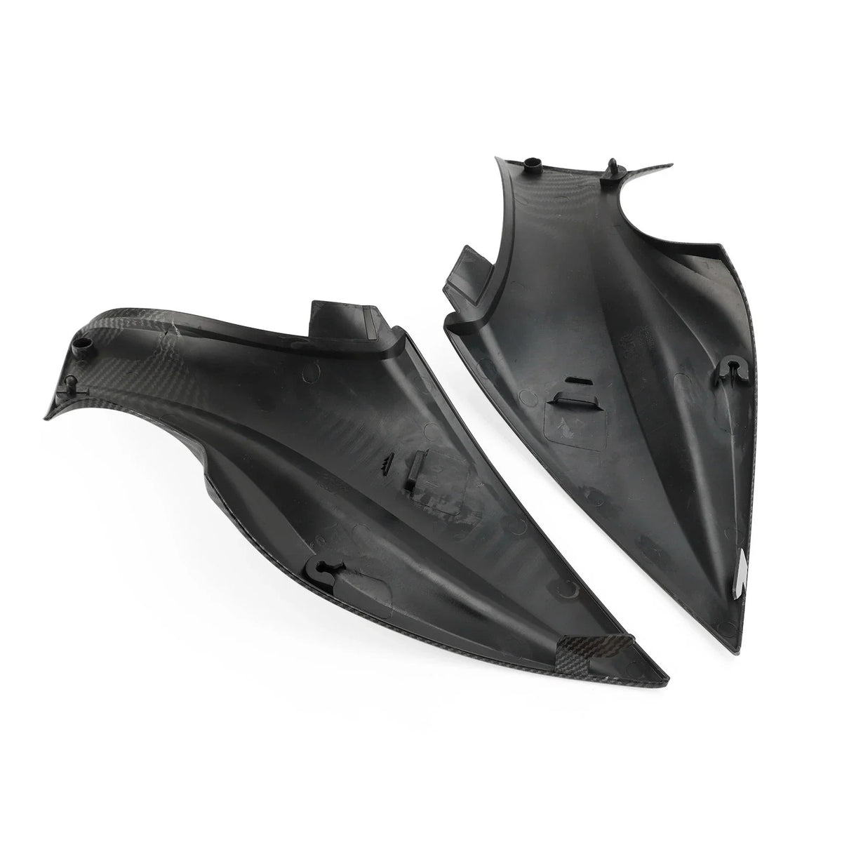 Carbon Front Side Tank Cover Fairing for GSX-S 1000 (2015-2020)