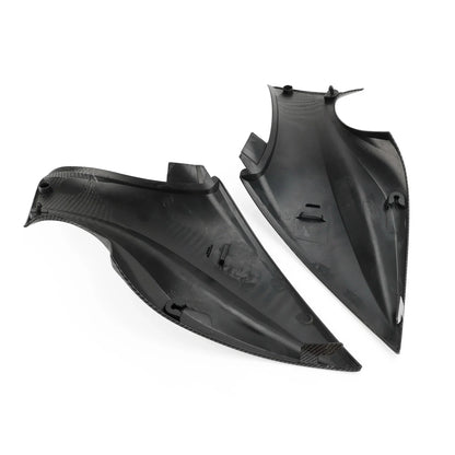 Carbon Front Side Tank Cover Fairing for GSX-S 1000 (2015-2020)