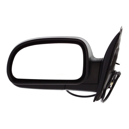 Heated Driver Left Side Mirror for Chevy Trailblazer
