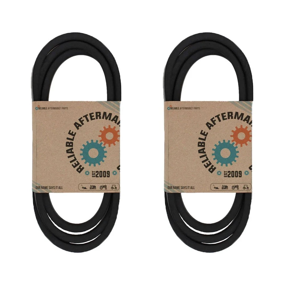 2X Secondary Deck Belt for AYP Replaces 174369