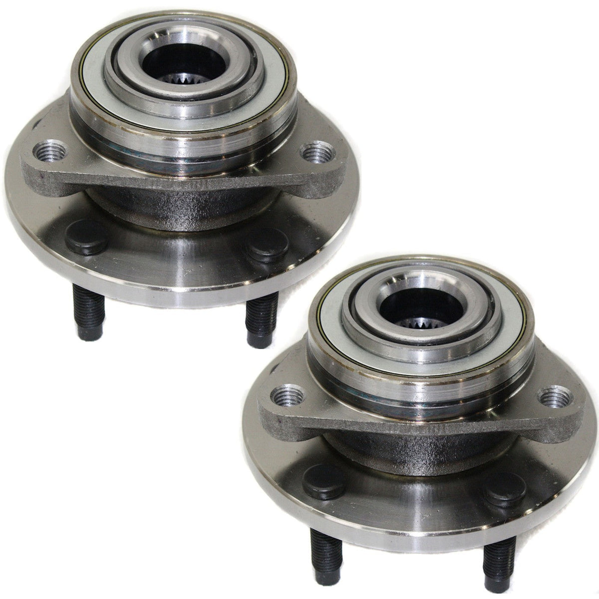 Wheel Hubs with Bearing for Chevrolet HHR (2006-2008) Front Left/Right