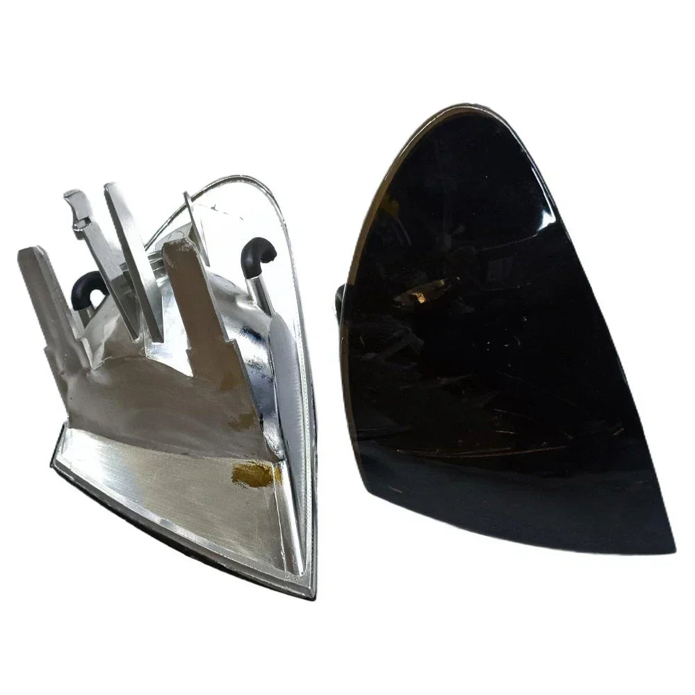 Corner Parking Light Set in Smoke for BMW 3-Series E46 1999-2001