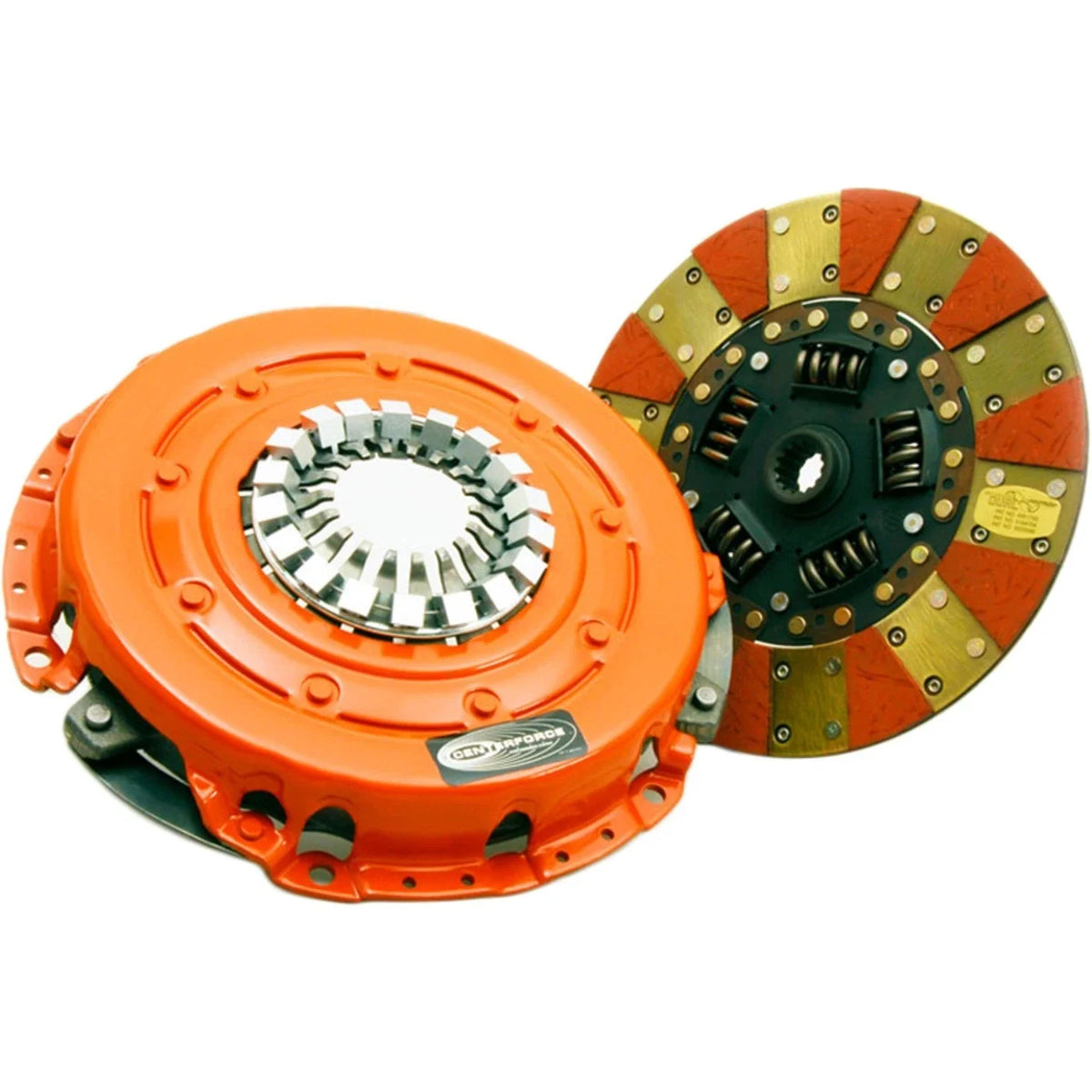 1953 Ford Country Courier Centerforce Clutch Kit